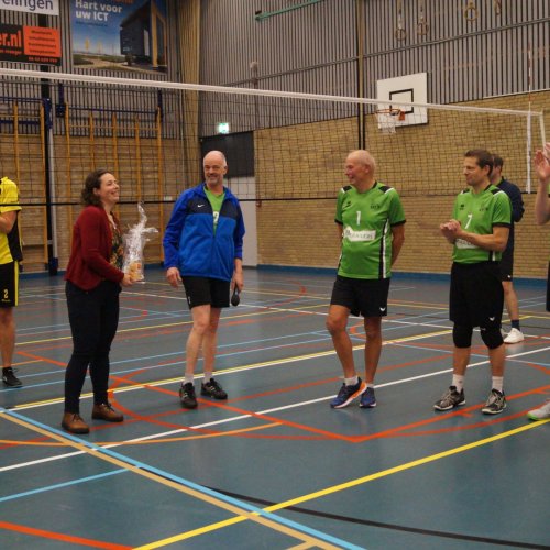 Afscheidswedstrijd Gerrit de Rover 2022