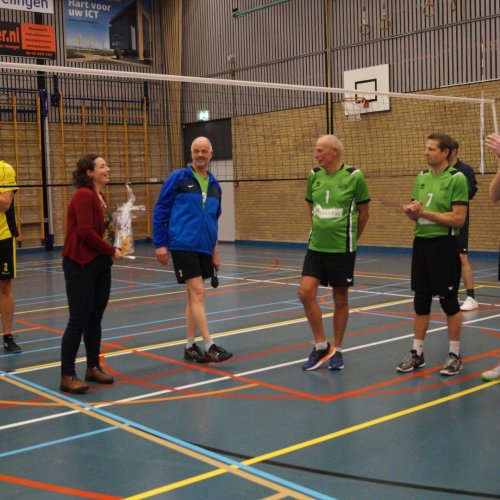 Afscheidswedstrijd Gerrit de Rover 2022