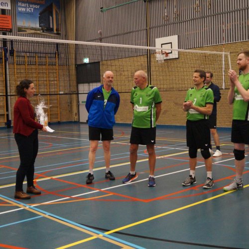 Afscheidswedstrijd Gerrit de Rover 2022