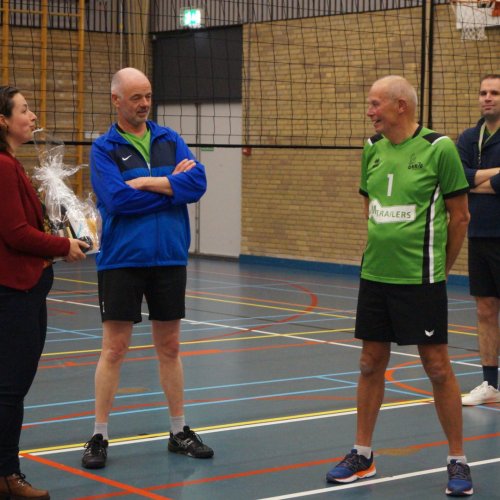 Afscheidswedstrijd Gerrit de Rover 2022
