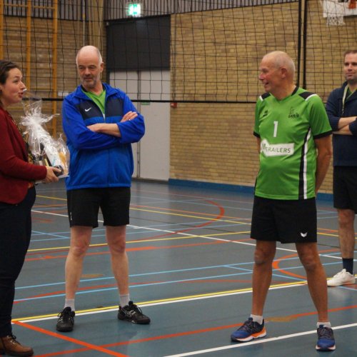 Afscheidswedstrijd Gerrit de Rover 2022