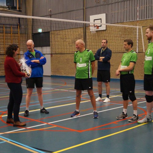 Afscheidswedstrijd Gerrit de Rover 2022