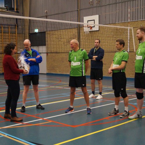 Afscheidswedstrijd Gerrit de Rover 2022