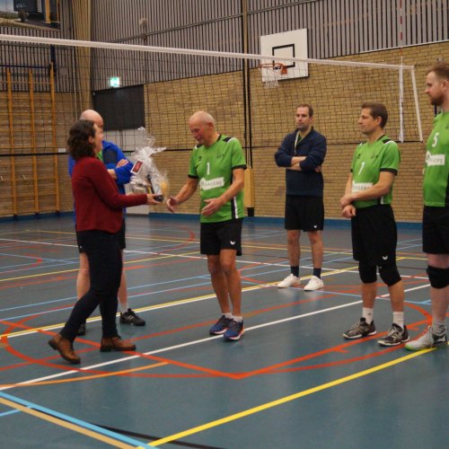 Afscheidswedstrijd Gerrit de Rover 2022