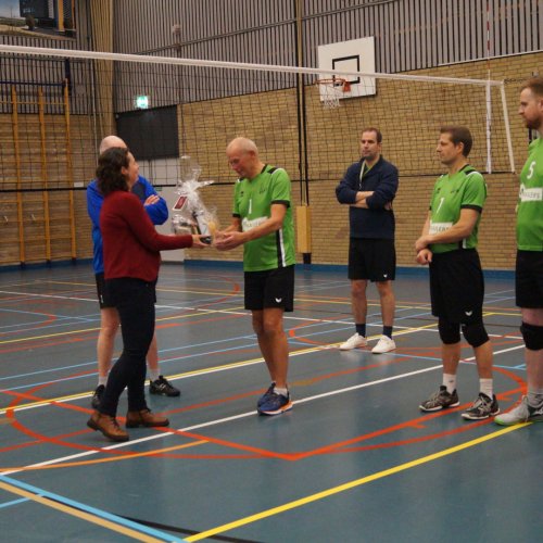 Afscheidswedstrijd Gerrit de Rover 2022