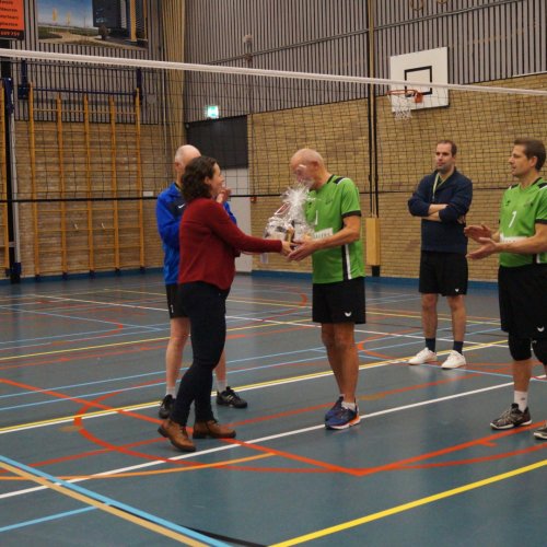 Afscheidswedstrijd Gerrit de Rover 2022