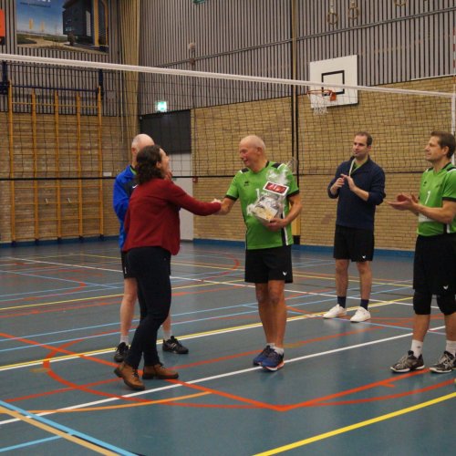 Afscheidswedstrijd Gerrit de Rover 2022
