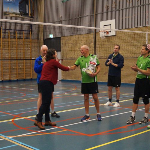 Afscheidswedstrijd Gerrit de Rover 2022