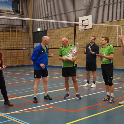 Afscheidswedstrijd Gerrit de Rover 2022