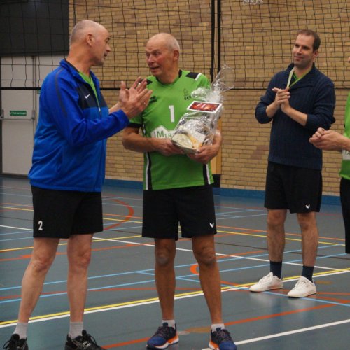 Afscheidswedstrijd Gerrit de Rover 2022