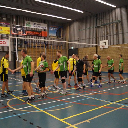 Afscheidswedstrijd Gerrit de Rover 2022
