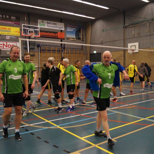 Afscheidswedstrijd Gerrit de Rover 2022