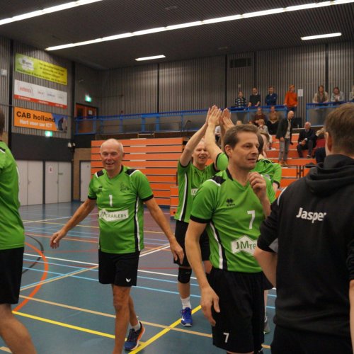 Afscheidswedstrijd Gerrit de Rover 2022