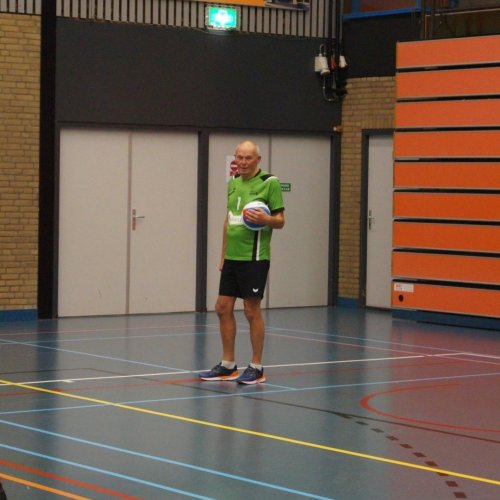 Afscheidswedstrijd Gerrit de Rover 2022