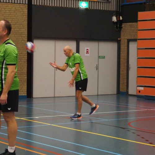 Afscheidswedstrijd Gerrit de Rover 2022