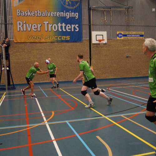 Afscheidswedstrijd Gerrit de Rover 2022
