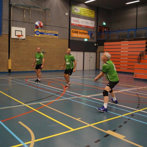 Afscheidswedstrijd Gerrit de Rover 2022