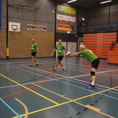 Afscheidswedstrijd Gerrit de Rover 2022
