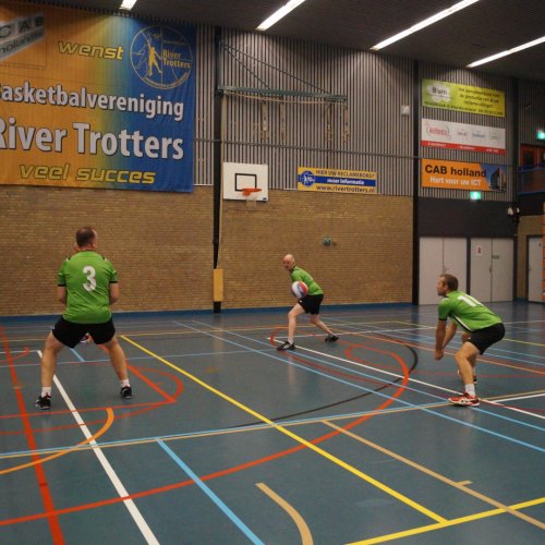 Afscheidswedstrijd Gerrit de Rover 2022