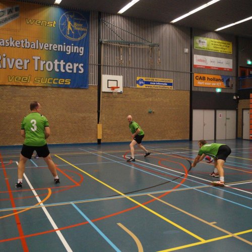 Afscheidswedstrijd Gerrit de Rover 2022
