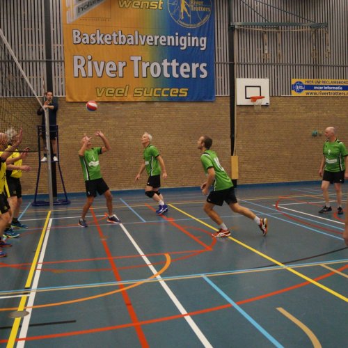 Afscheidswedstrijd Gerrit de Rover 2022