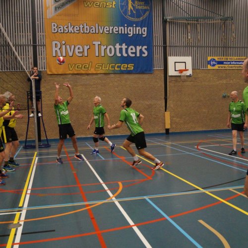 Afscheidswedstrijd Gerrit de Rover 2022