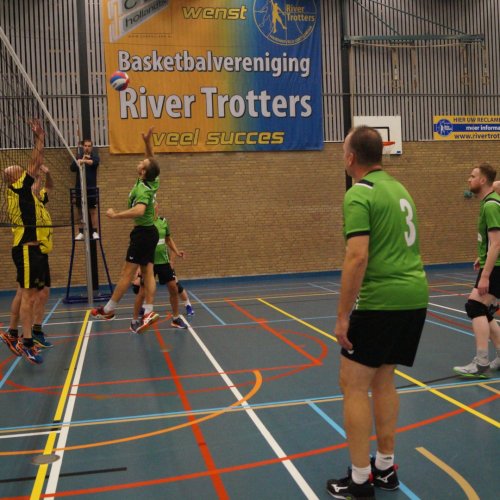 Afscheidswedstrijd Gerrit de Rover 2022