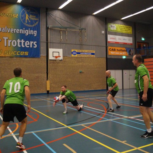 Afscheidswedstrijd Gerrit de Rover 2022