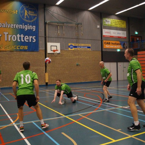 Afscheidswedstrijd Gerrit de Rover 2022