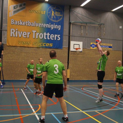 Afscheidswedstrijd Gerrit de Rover 2022