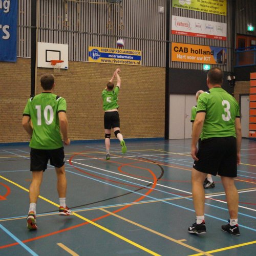 Afscheidswedstrijd Gerrit de Rover 2022