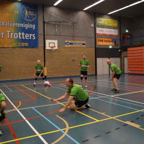Afscheidswedstrijd Gerrit de Rover 2022