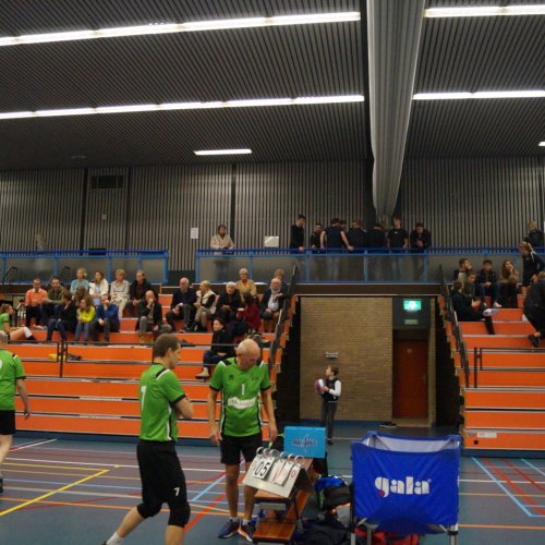 Afscheidswedstrijd Gerrit de Rover 2022