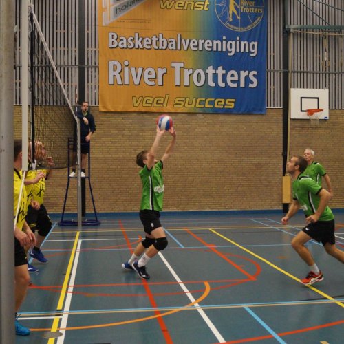 Afscheidswedstrijd Gerrit de Rover 2022