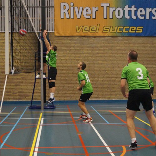 Afscheidswedstrijd Gerrit de Rover 2022