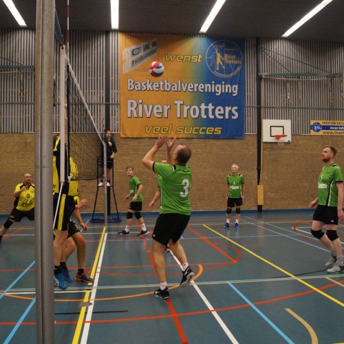 Afscheidswedstrijd Gerrit de Rover 2022