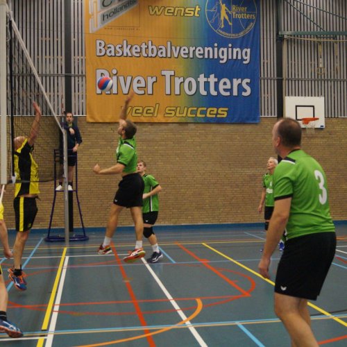Afscheidswedstrijd Gerrit de Rover 2022