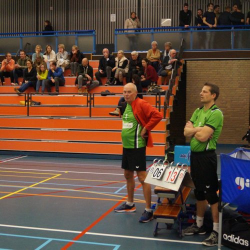 Afscheidswedstrijd Gerrit de Rover 2022