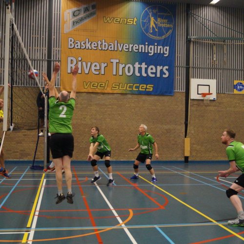 Afscheidswedstrijd Gerrit de Rover 2022