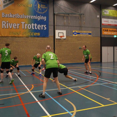 Afscheidswedstrijd Gerrit de Rover 2022