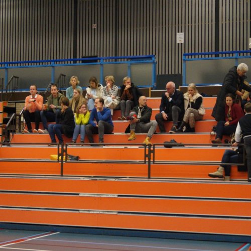 Afscheidswedstrijd Gerrit de Rover 2022