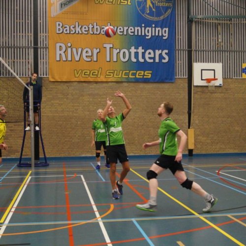 Afscheidswedstrijd Gerrit de Rover 2022