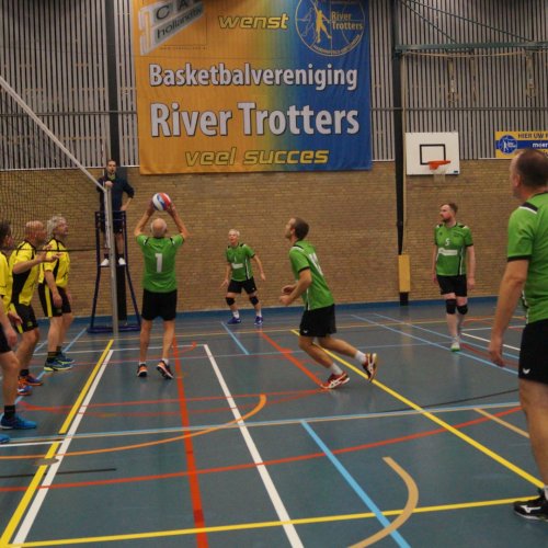Afscheidswedstrijd Gerrit de Rover 2022