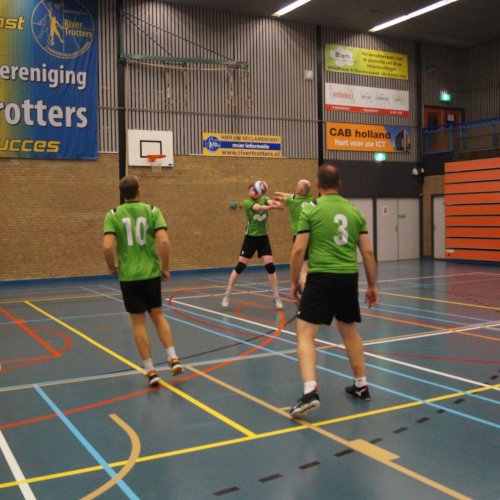 Afscheidswedstrijd Gerrit de Rover 2022