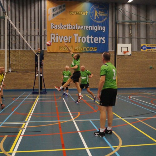 Afscheidswedstrijd Gerrit de Rover 2022