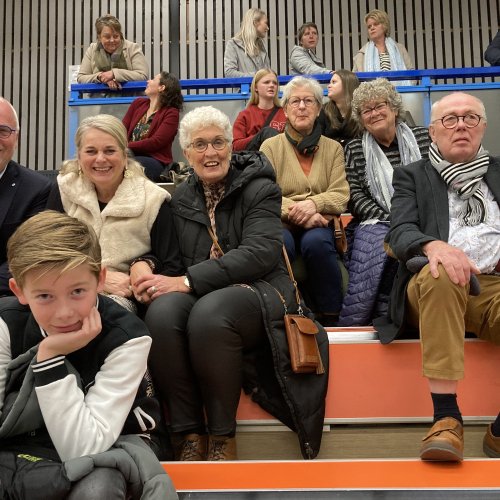 Afscheidswedstrijd Gerrit de Rover 2022