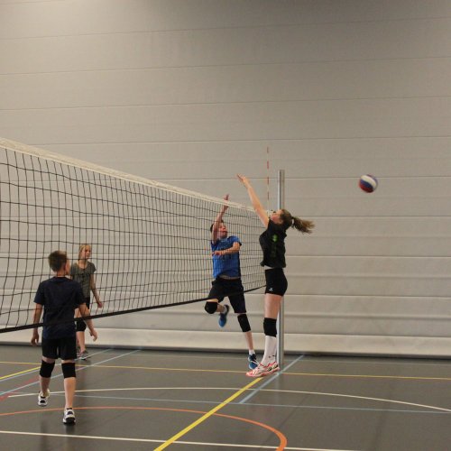 Afsluiting Kanjertraining 2018