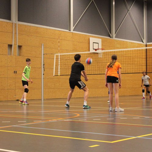 Afsluiting Kanjertraining 2018