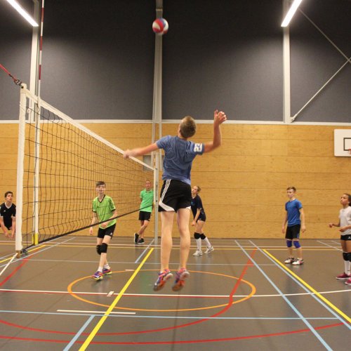 Afsluiting Kanjertraining 2018