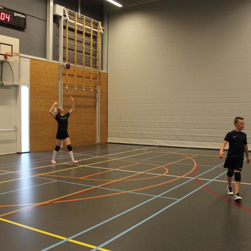 Afsluiting Kanjertraining 2018